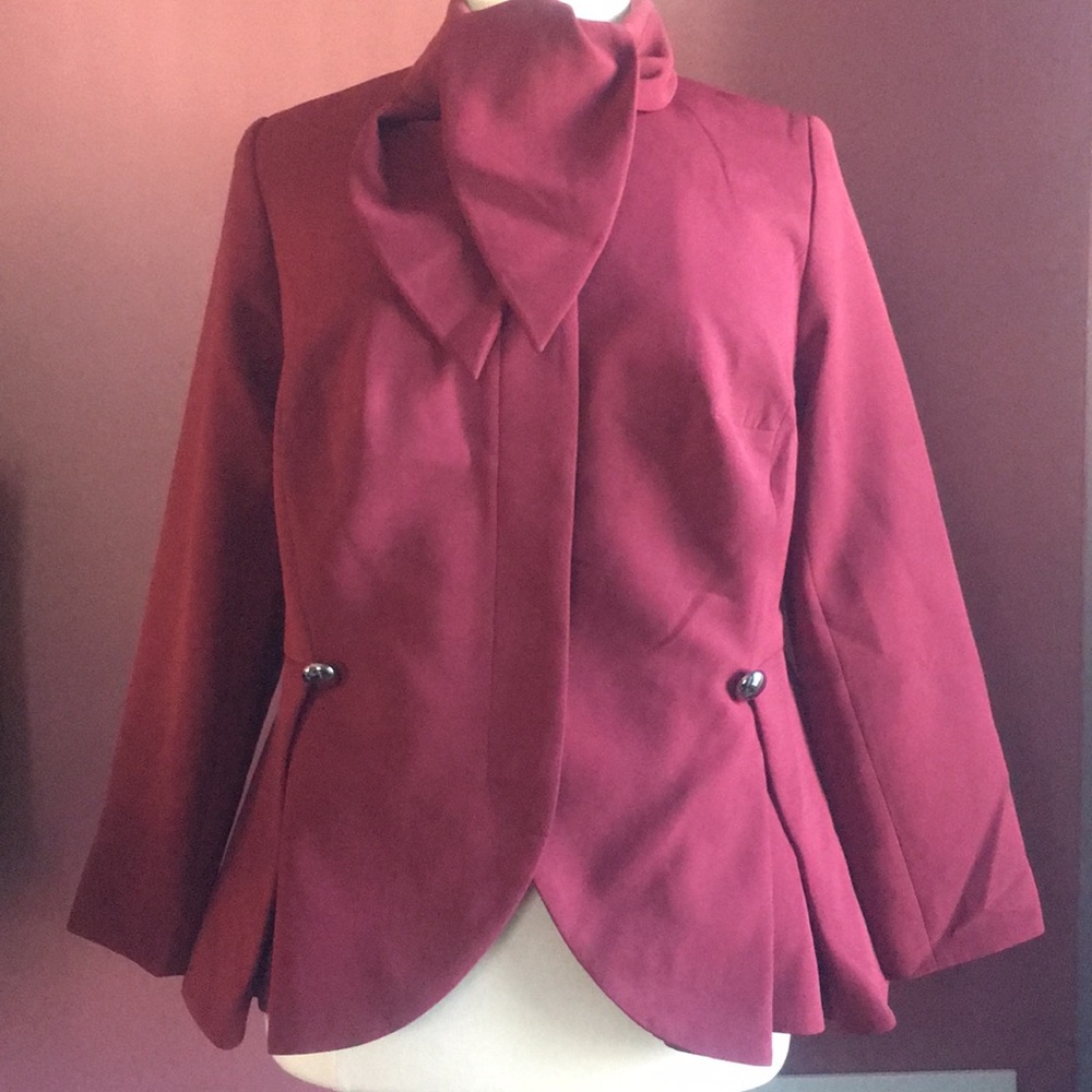 STYLISH ELOQUII BLAZER!